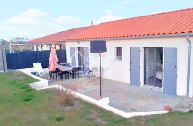 maison 4 pièces 80 m2 à vendre à Montastruc-la-Conseillère (31380)
