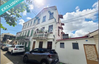 vente maison 100 000 € à proximité de La Trinité (97220)