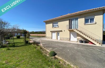 vente maison 247 600 € à proximité de Le Fossat (09130)