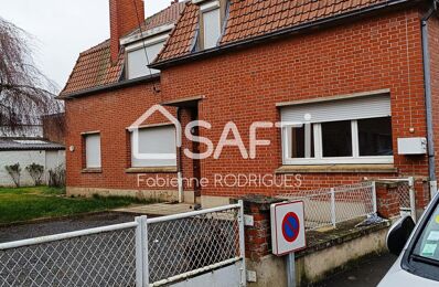 vente maison 167 500 € à proximité de Beauvois-en-Cambrésis (59157)