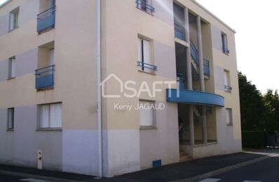 vente appartement 89 500 € à proximité de Saint-Cyr (86130)