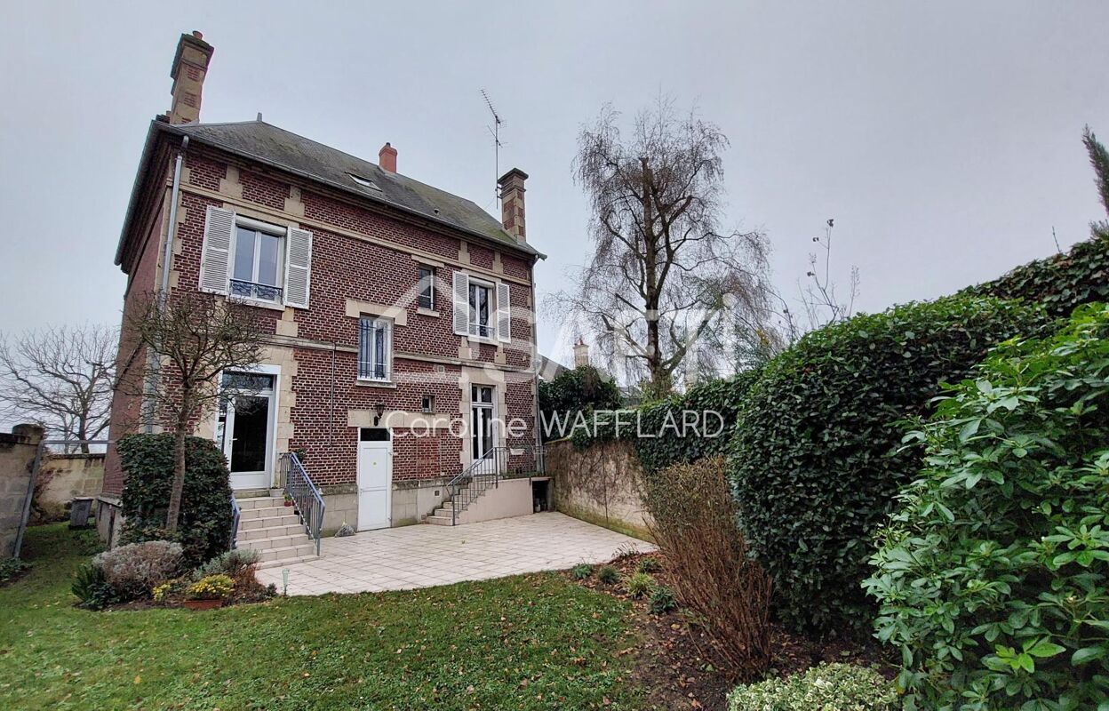 maison 7 pièces 200 m2 à vendre à Soissons (02200)