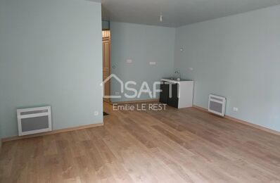 vente appartement 141 600 € à proximité de Poullan-sur-Mer (29100)