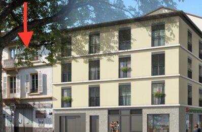 vente appartement 249 000 € à proximité de Saint-Fons (69190)