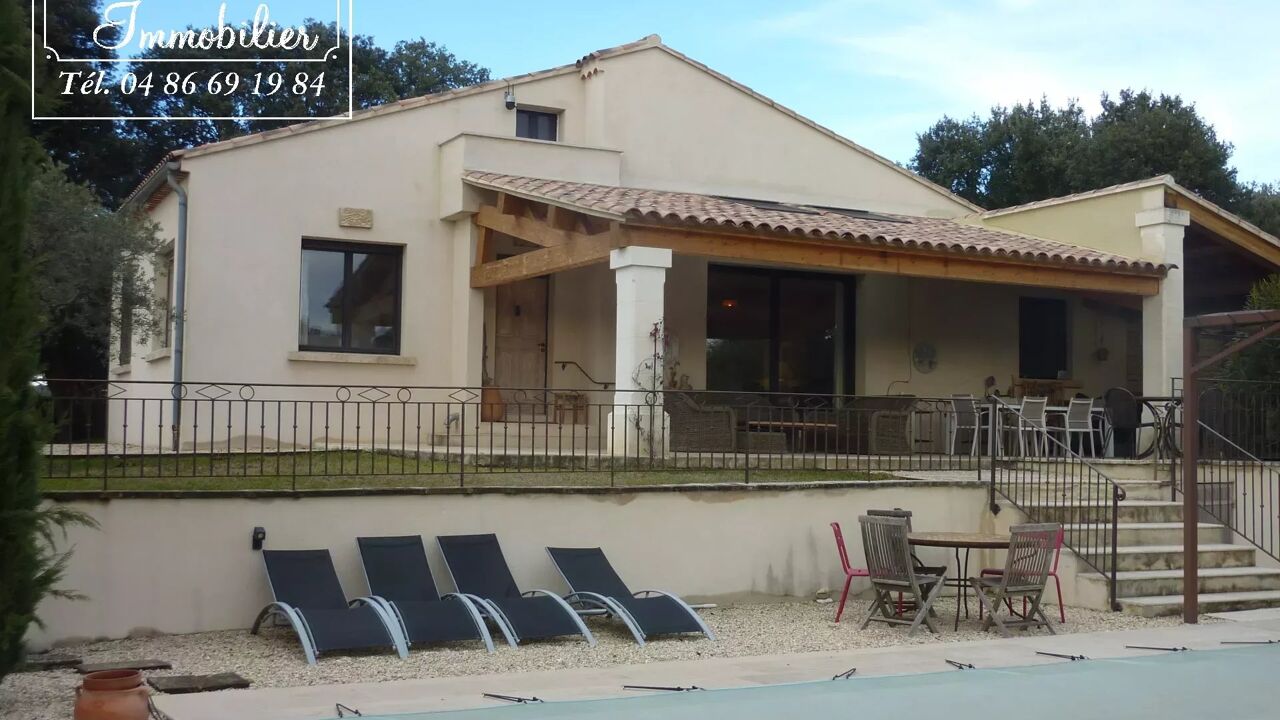 maison 6 pièces 160 m2 à vendre à Cabrières-d'Avignon (84220)