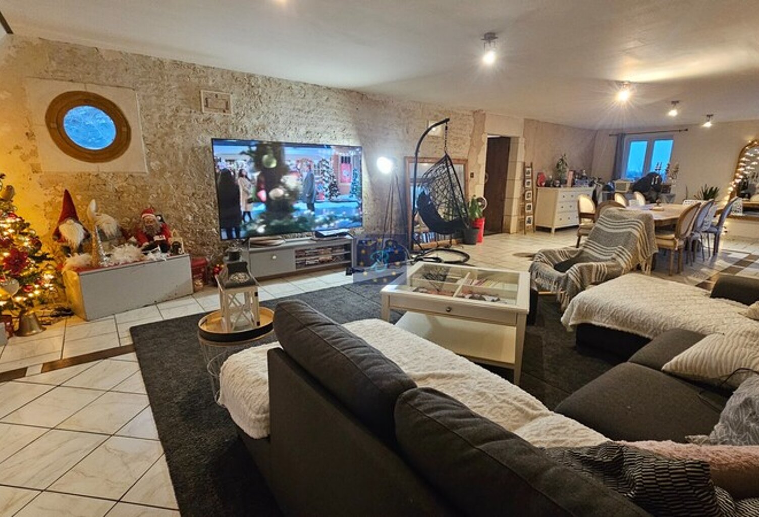 Maison 8 P+C — photo 1