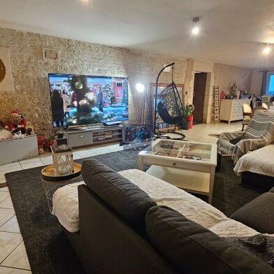 Maison 8 pièces 707200 €