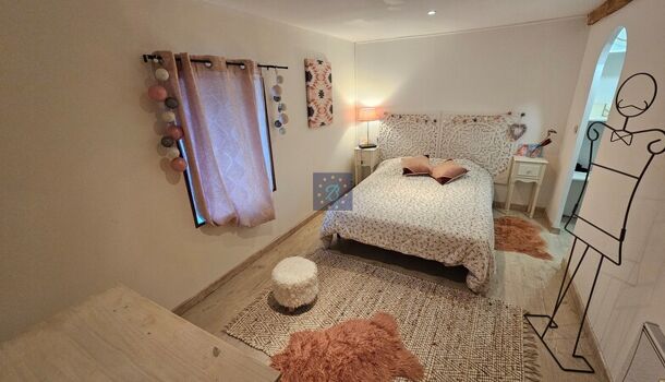 Villa / Maison 8 pièces  à vendre Thézac 17600