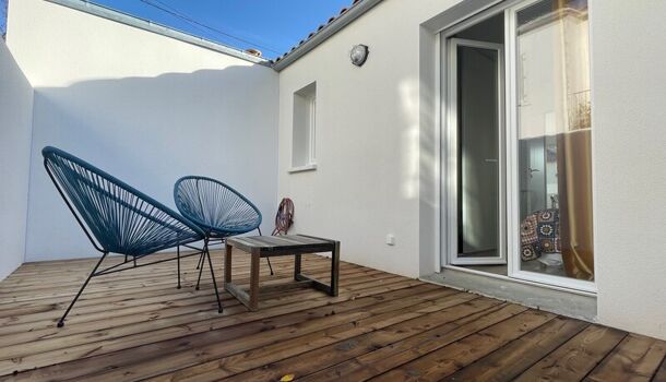 Villa / Maison 2 pièces  à louer Nieul-sur-Mer 17137