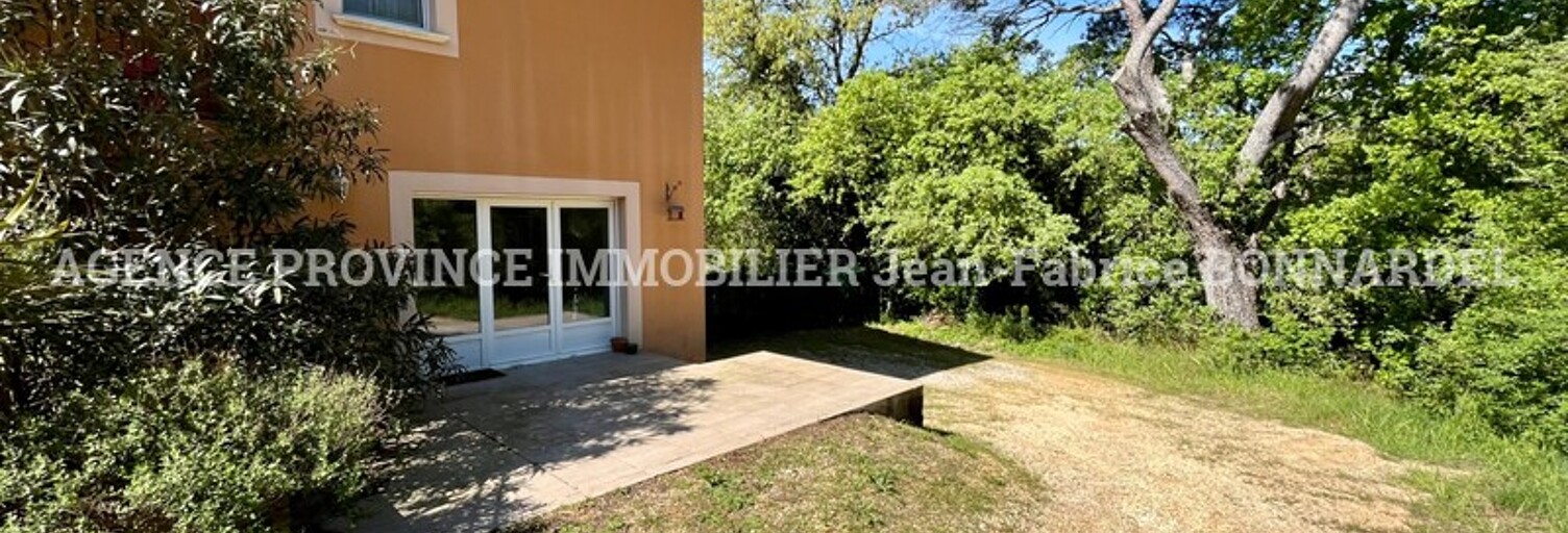 Appartement 3 Pièces 73 m² à vendre à Rochegude (26790)