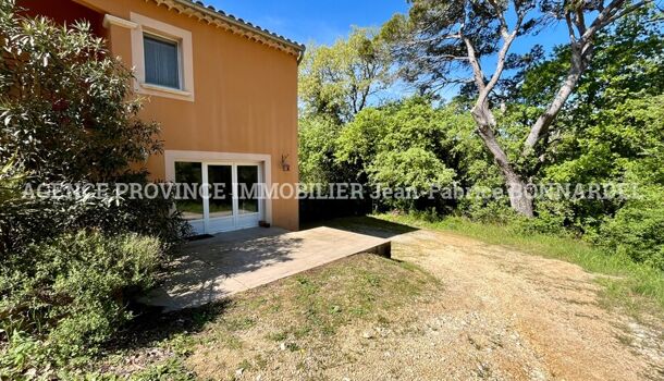 Appartement 3 pièces  à vendre Rochegude 26790