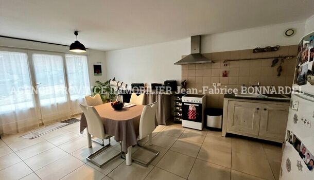 Appartement 3 pièces  à vendre Rochegude 26790