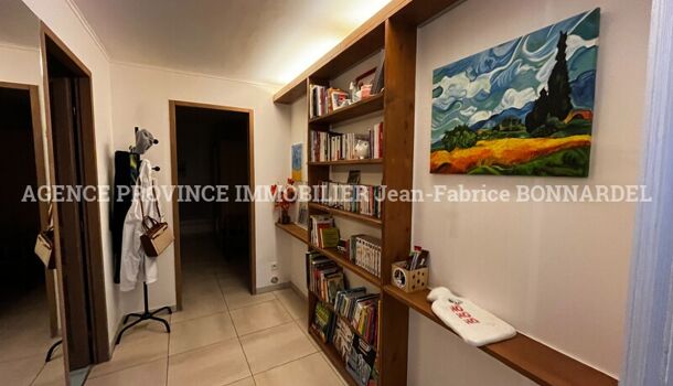Appartement 3 pièces  à vendre Rochegude 26790