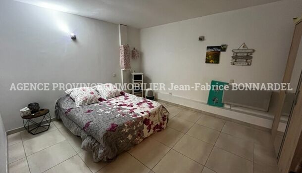 Appartement 3 pièces  à vendre Rochegude 26790