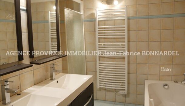 Appartement 3 pièces  à vendre Rochegude 26790