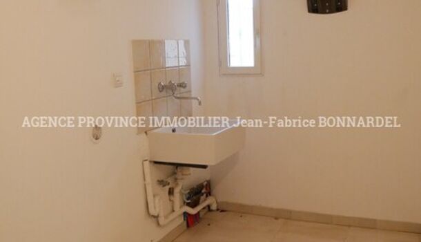 Appartement 3 pièces  à vendre Rochegude 26790