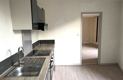 appartement 3 pièces 56 m2 à vendre à La Côte-Saint-André (38260)
