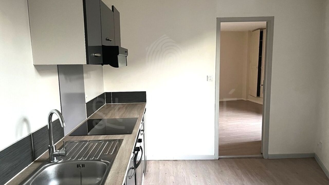 appartement 3 pièces 56 m2 à vendre à La Côte-Saint-André (38260)