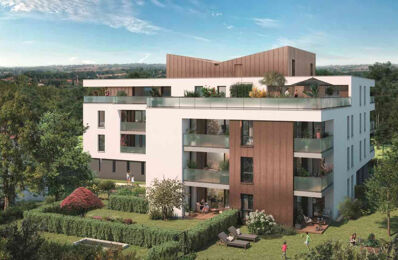 appartement 3 pièces 58 à 67 m2 à vendre à Toulouse (31400)