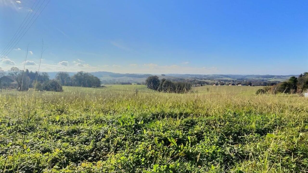 terrain  pièces 1000 m2 à vendre à Orthez (64300)