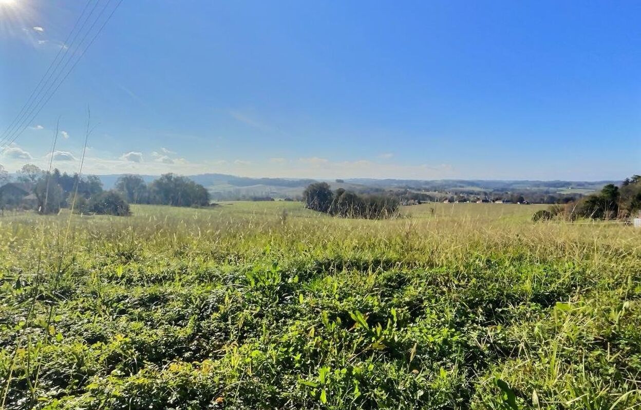 terrain  pièces 1000 m2 à vendre à Orthez (64300)