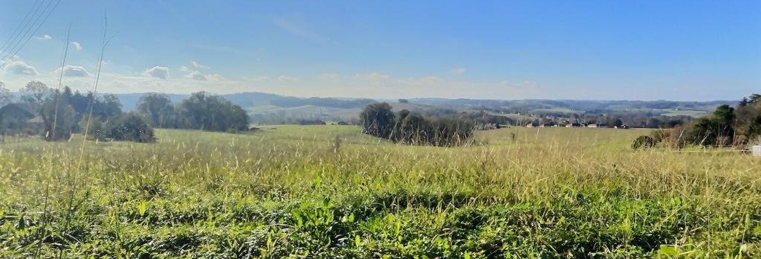 Terrain  1000 m² à vendre à Orthez (64300)