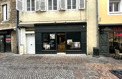 commerce  pièces 85 m2 à louer à Bourg-en-Bresse (01000)
