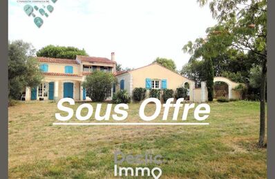 vente maison 574 750 € à proximité de Saint-Vincent-sur-Graon (85540)