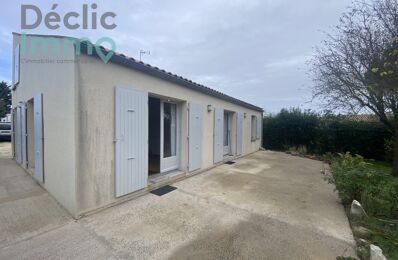 vente maison 438 900 € à proximité de Dompierre-sur-Mer (17139)
