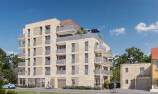 Appartement 2 Pièces 45 m² à vendre à Saint-Jacques-de-la-Lande (35136)