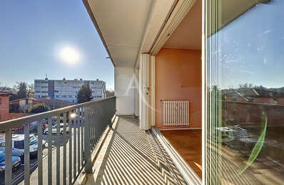 appartement 4 pièces 75 m2 à vendre à Castelginest (31780)