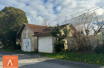 vente maison 92 000 € à proximité de Braud-Et-Saint-Louis (33820)