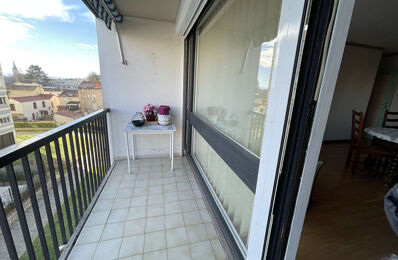 vente appartement 99 000 € à proximité de Le Coteau (42120)