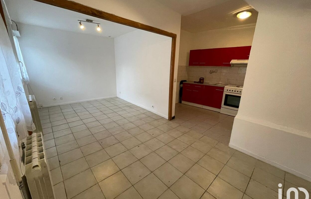 appartement 2 pièces 40 m2 à vendre à Marly-la-Ville (95670)