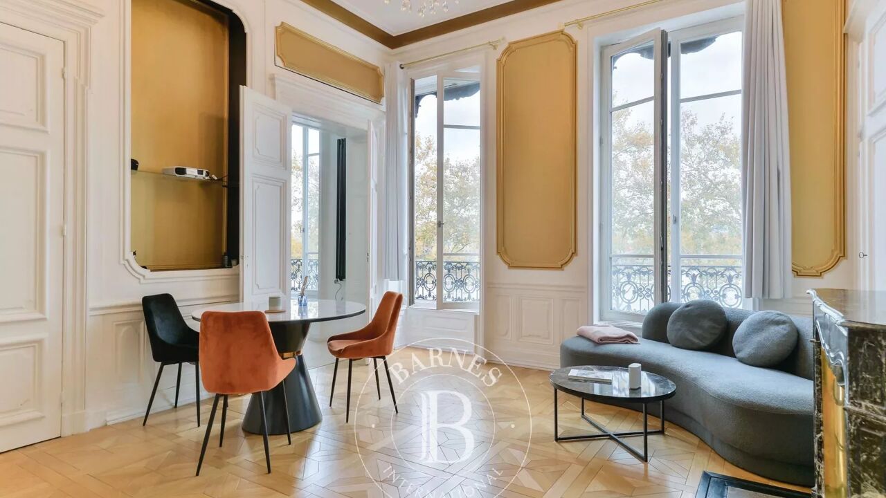 appartement 3 pièces 85 m2 à vendre à Lyon 2 (69002)