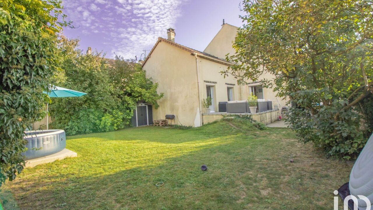 maison 6 pièces 130 m2 à vendre à Mareuil-Lès-Meaux (77100)