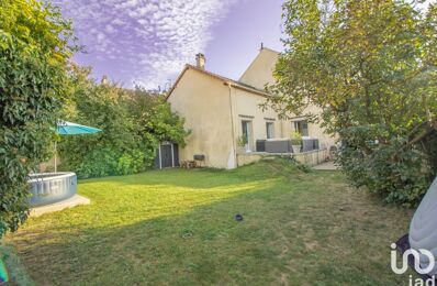 vente maison 329 900 € à proximité de Précy-sur-Marne (77410)
