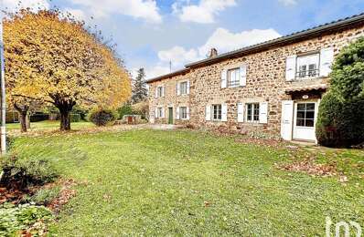 vente maison 346 500 € à proximité de Beaulieu (43800)