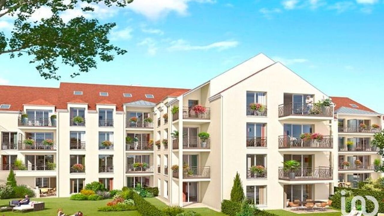 appartement 4 pièces 77 m2 à vendre à Ozoir-la-Ferrière (77330)