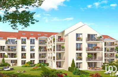 vente appartement 287 000 € à proximité de Chevry-Cossigny (77173)