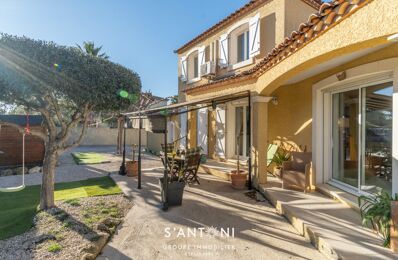 vente maison 364 000 € à proximité de Saint-Geniès-de-Fontedit (34480)