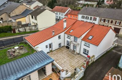 maison 9 pièces 240 m2 à vendre à Creutzwald (57150)