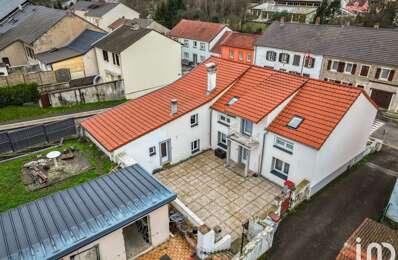 vente maison 285 000 € à proximité de Berviller-en-Moselle (57550)
