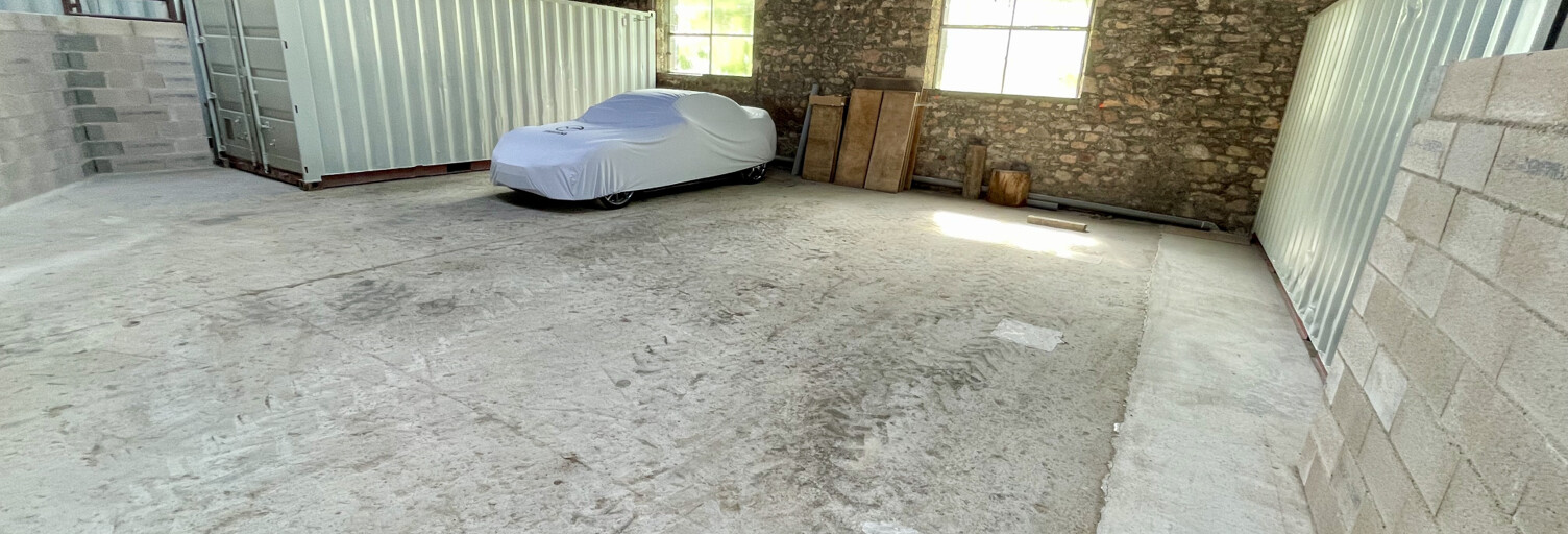 Local industriel  90 m² à louer à Rodez (12000)