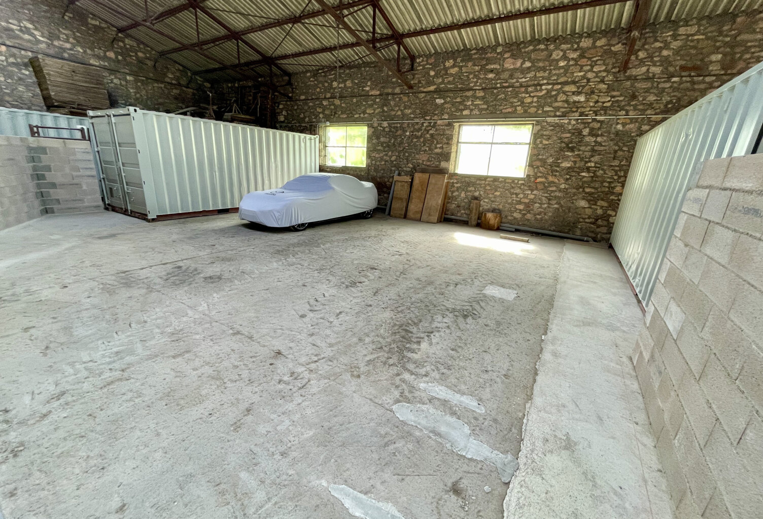 5mn du centre ville de RODEZ, espaces de stockage — photo 1