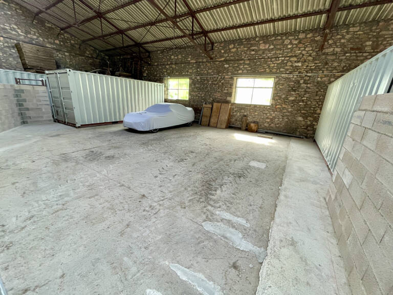 5mn du centre ville de RODEZ, espaces de stockage — photo 1