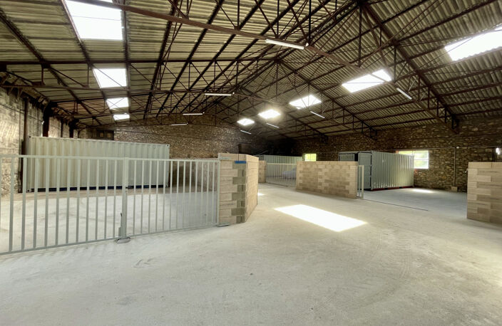 5mn du centre ville de RODEZ, espaces de stockage — photo 2