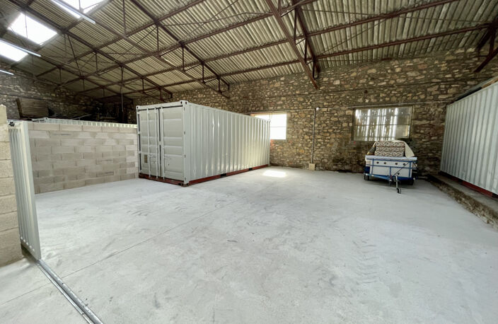5mn du centre ville de RODEZ, espaces de stockage — photo 3