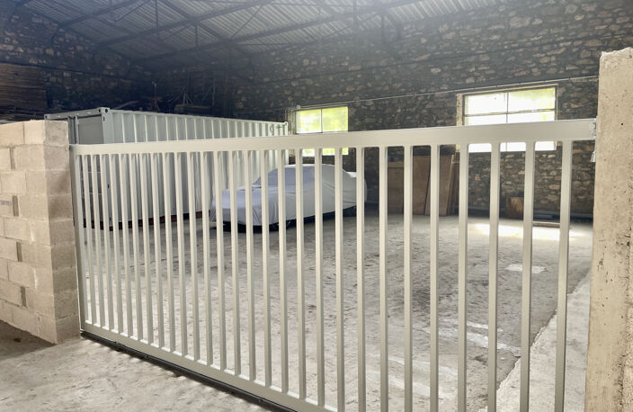 5mn du centre ville de RODEZ, espaces de stockage — photo 4