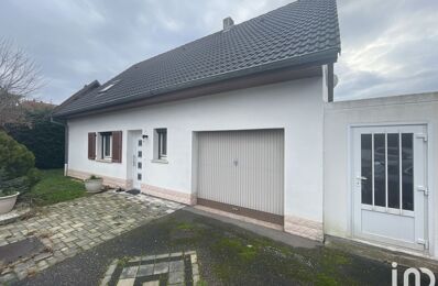 vente maison 250 000 € à proximité de Raedersheim (68190)